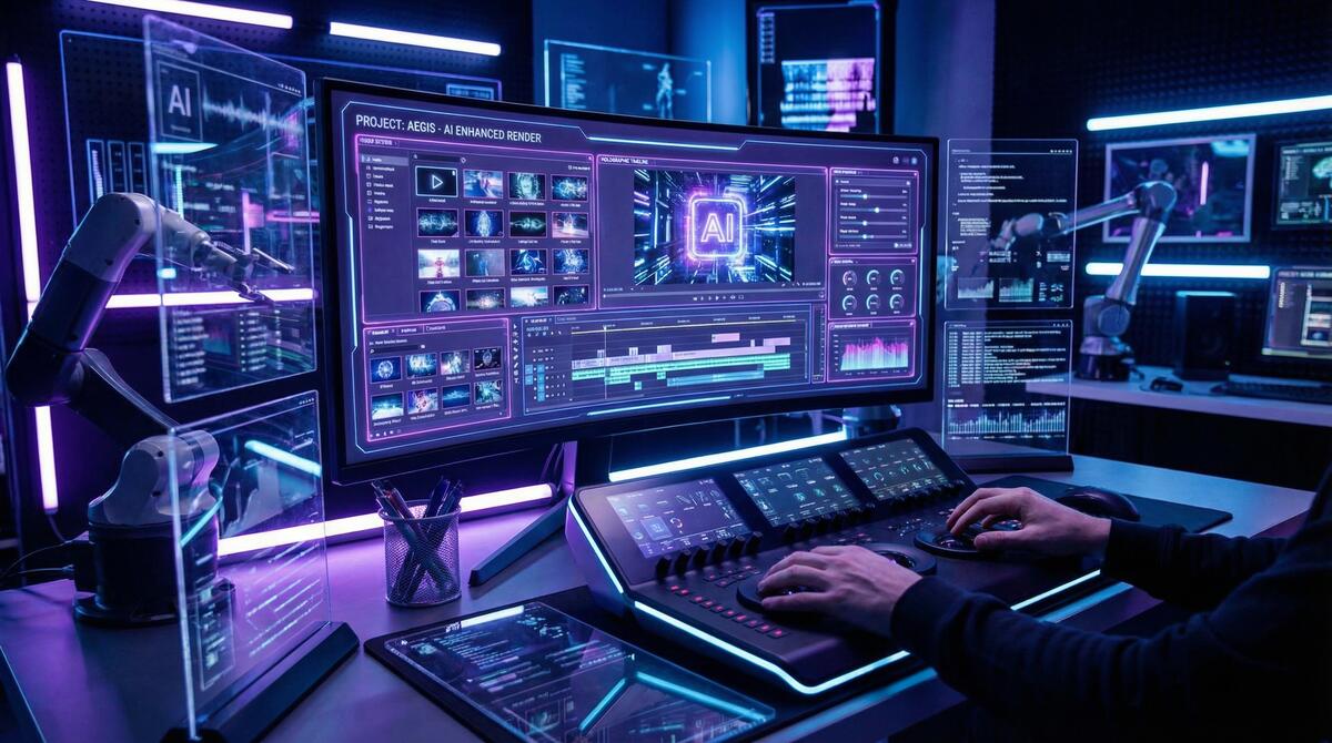 小马拉大车 AI视频工具