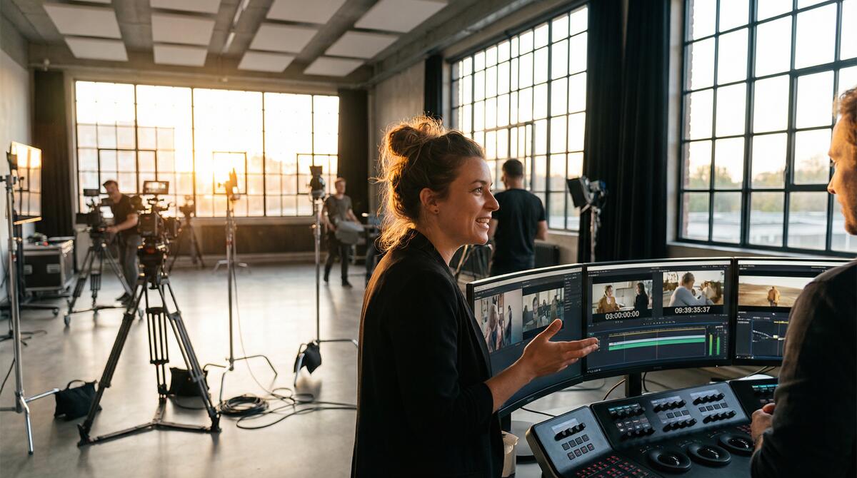 小马拉大车影视制作服务